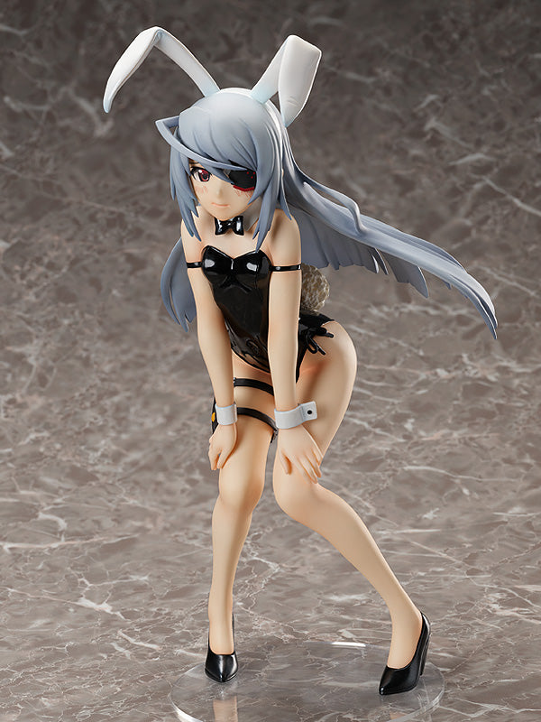 Laura Bodewig: Bare leg Bunny Ver. 1/4 Scale Figure - Glacier Hobbies - FREEing