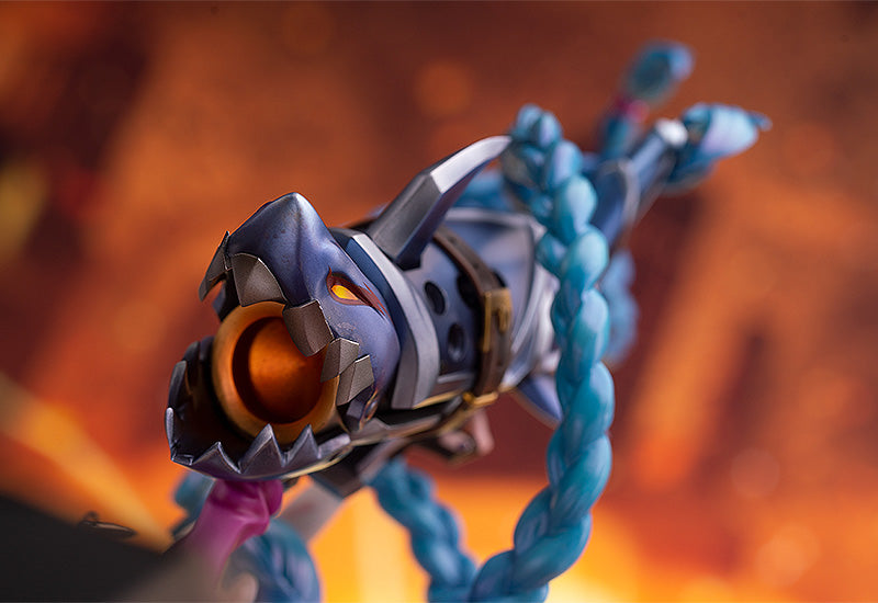 [PREORDER] Myethos "League of Legends" Jinx 1/7 Scale Figure - Glacier Hobbies - Myethos