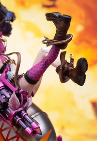 [PREORDER] Myethos "League of Legends" Jinx 1/7 Scale Figure - Glacier Hobbies - Myethos