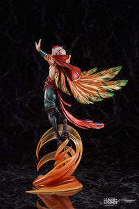 [PREORDER] League of Legends Rakan 1/7 Scale PVC Figure Ver. - Glacier Hobbies - HOBBYMAX