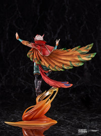 [PREORDER] League of Legends Rakan 1/7 Scale PVC Figure Ver. - Glacier Hobbies - HOBBYMAX