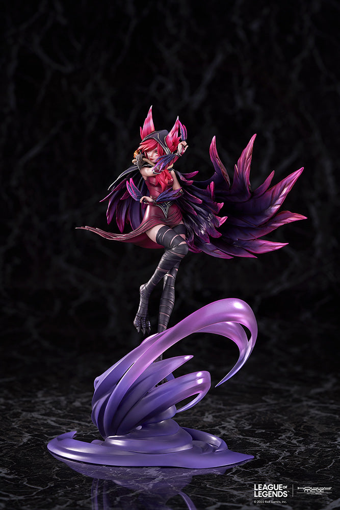 [PREORDER] League of Legends Xayah 1/7 Scale PVC Figure Ver. - Glacier Hobbies - HOBBYMAX