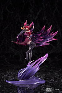 [PREORDER] League of Legends Xayah 1/7 Scale PVC Figure Ver. - Glacier Hobbies - HOBBYMAX