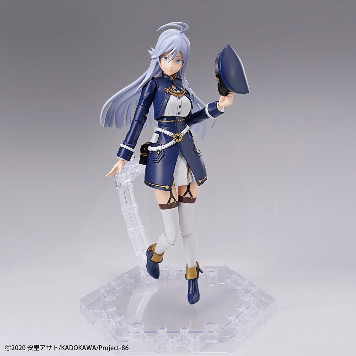 Lena Figure-rise Standard - Glacier Hobbies - Bandai