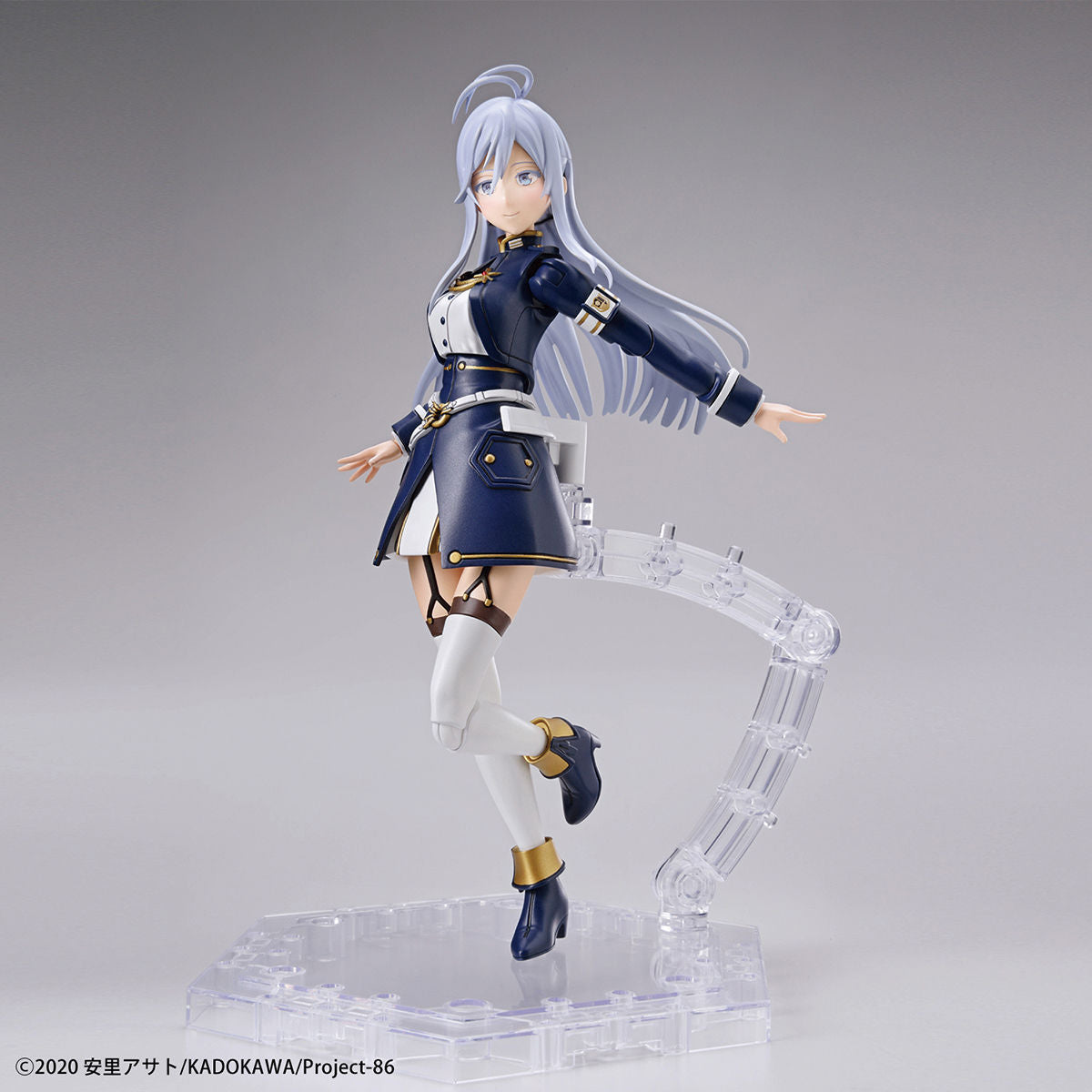 Lena Figure-rise Standard - Glacier Hobbies - Bandai