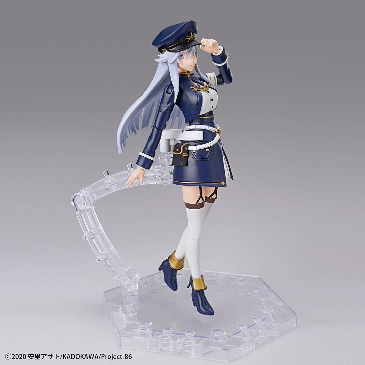 Lena Figure-rise Standard - Glacier Hobbies - Bandai