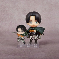 Nendoroid Pin Levi - Glacier Hobbies - Good Smile Connect