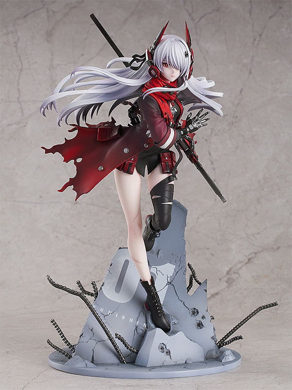 [PREORDER] Lucia: Crimson Abyss 1/7 Scale Figure - Glacier Hobbies - Good Smile Arts Shanghai