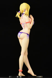 [PREORDER] Lucy Heartfilia Swimsuit PURE in HEART ver. Twin tail 1/6 Scale Figure - Glacier Hobbies - OrcaToys