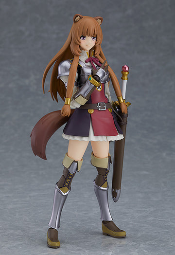 [PREORDER] figma Raphtalia (re-run) - Glacier Hobbies - Max Factory