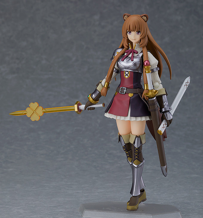 [PREORDER] figma Raphtalia (re-run) - Glacier Hobbies - Max Factory