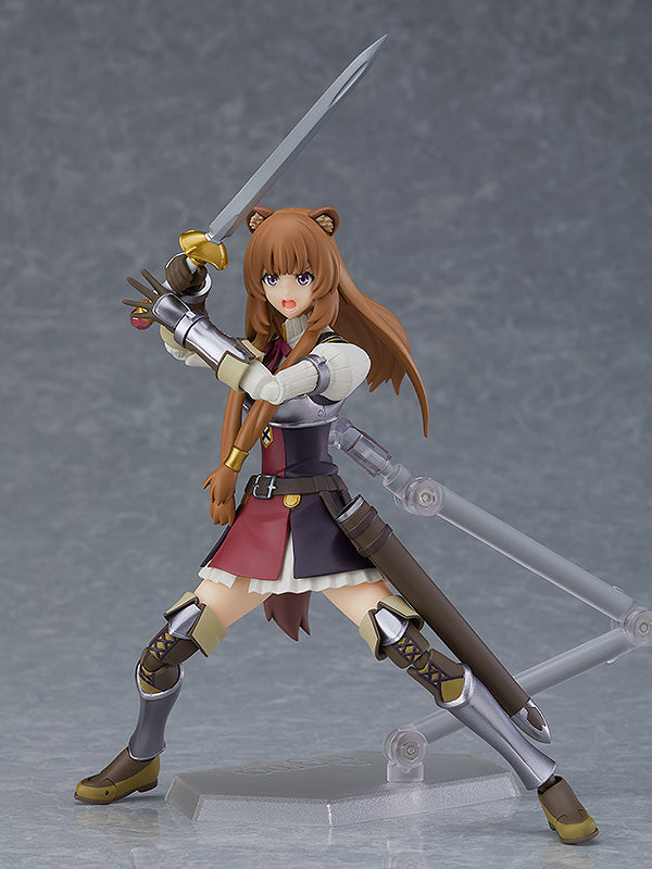 [PREORDER] figma Raphtalia (re-run) - Glacier Hobbies - Max Factory