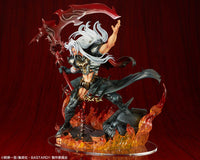 [PREORDER] Dark Schneider 1/7 Scale Figure - Glacier Hobbies - Medicos Entertainment