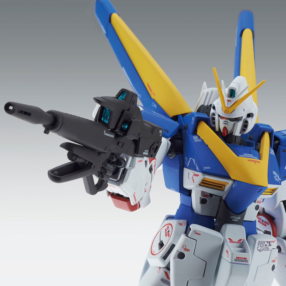 MG 1/100 Victory Two V2 Gundam Ver. Ka - Bandai - Glacier Hobbies