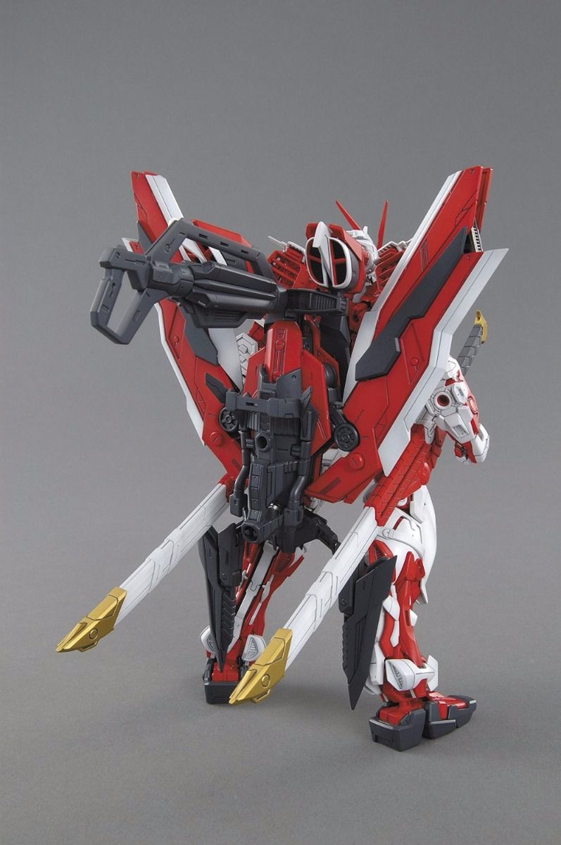 MG 1/100 Gundam Astray Red Frame Kai - Mobile Suit Gundam SEED