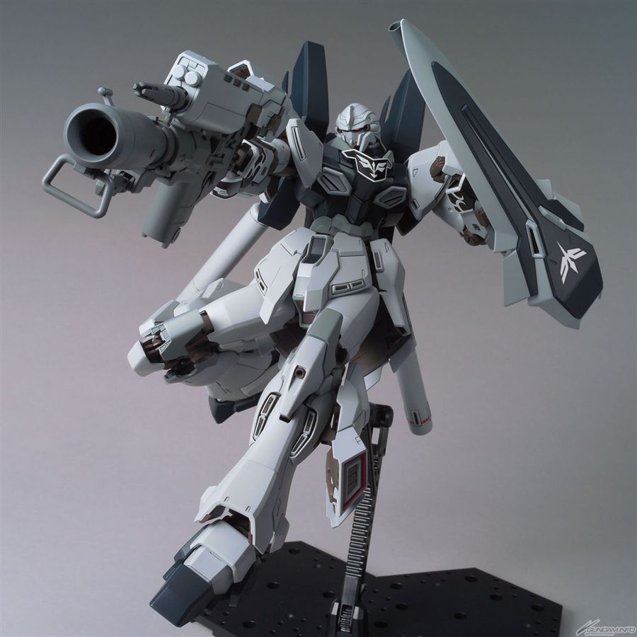 MG 1/100 Sinanju Stein (Narrative Ver.) - Master Grade Mobile Suit Gundam Narrative | Glacier Hobbies