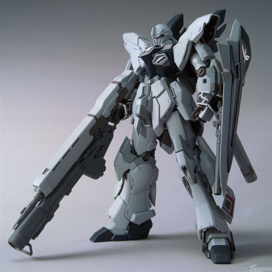 MG 1/100 Sinanju Stein (Narrative Ver.) - Master Grade Mobile Suit Gundam Narrative | Glacier Hobbies