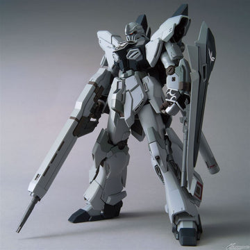 MG 1/100 Sinanju Stein (Narrative Ver.) - Master Grade Mobile Suit Gundam Narrative | Glacier Hobbies