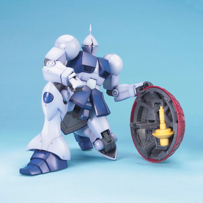 MG 1/100 Gyan - Mobile Suit Gundam