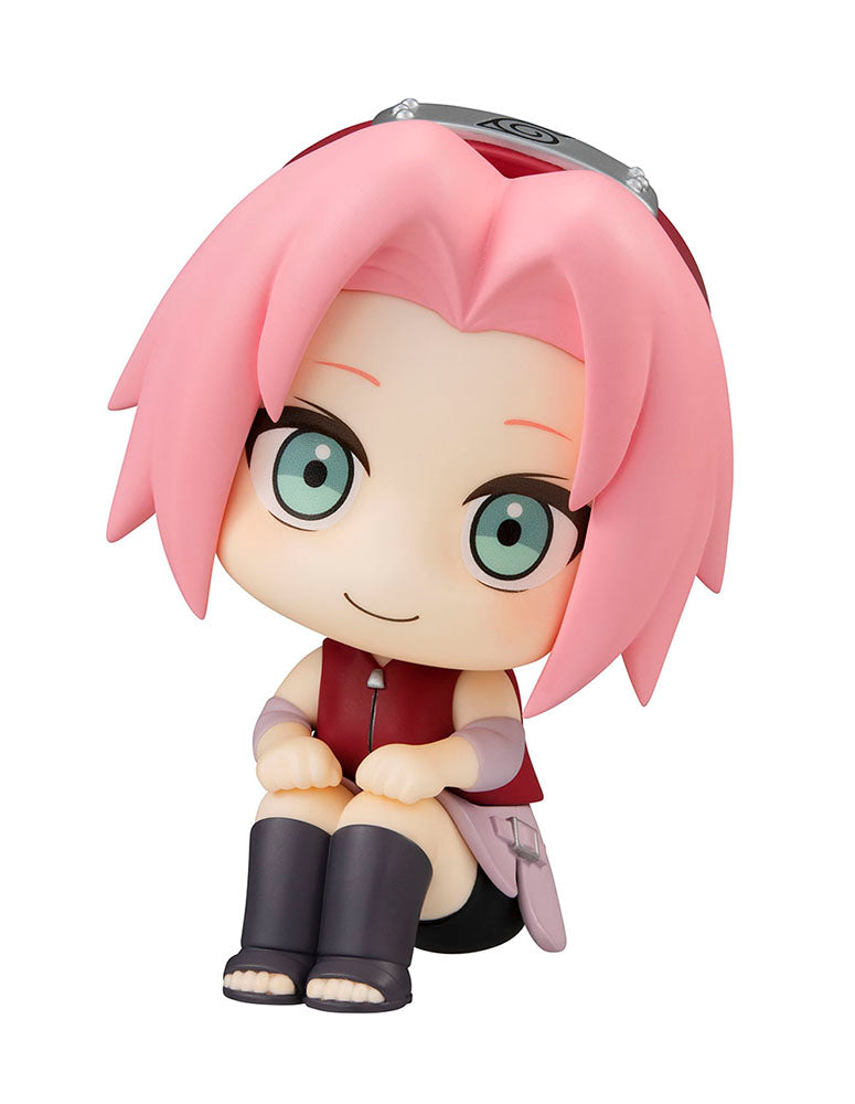 Lookup NARUTO Haruno Sakura - Non Scale Figure - Glacier Hobbies - MegaHouse