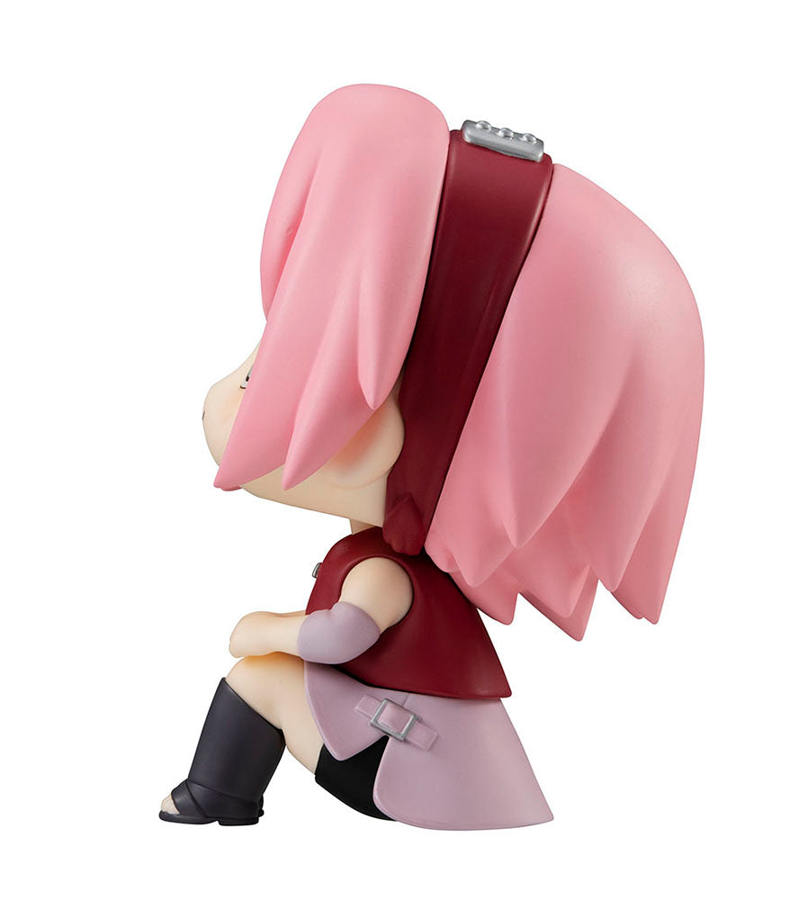 Lookup NARUTO Haruno Sakura - Non Scale Figure - Glacier Hobbies - MegaHouse