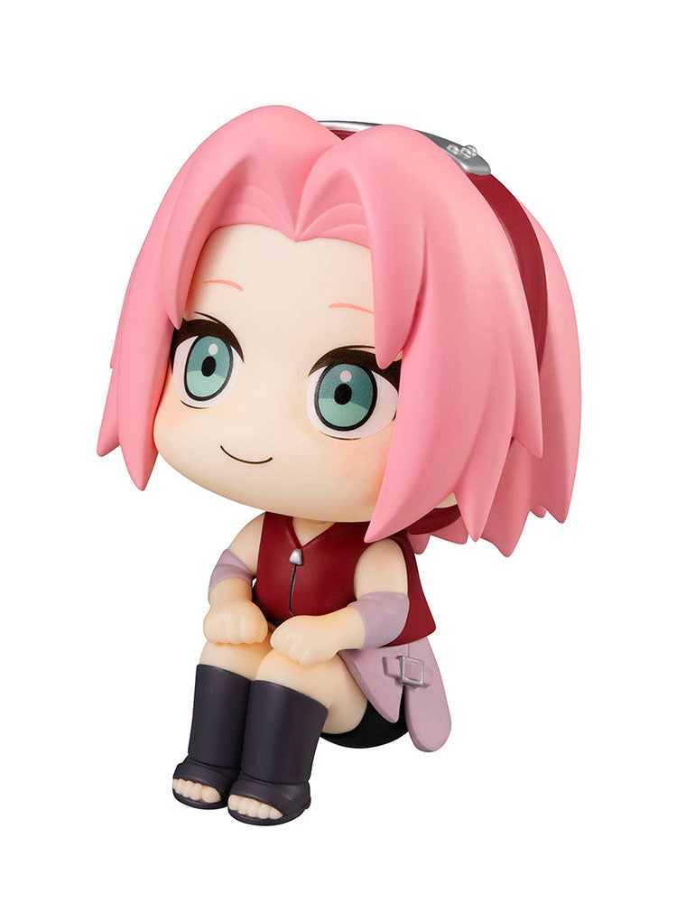 Lookup NARUTO Haruno Sakura - Non Scale Figure - Glacier Hobbies - MegaHouse