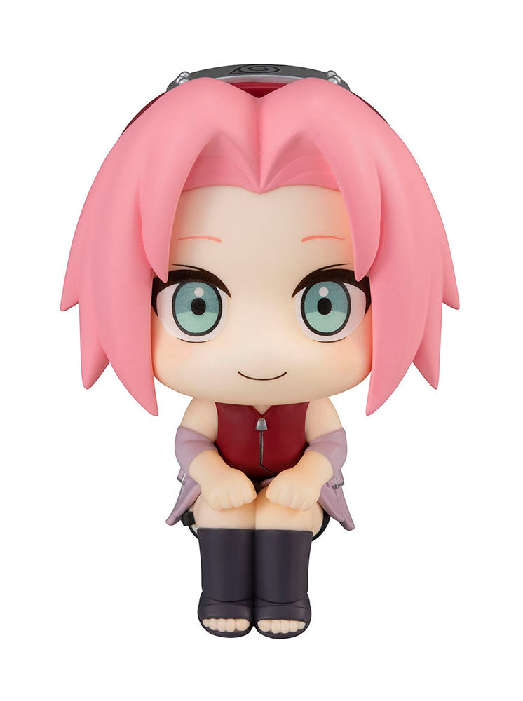 Lookup NARUTO Haruno Sakura - Non Scale Figure - Glacier Hobbies - MegaHouse