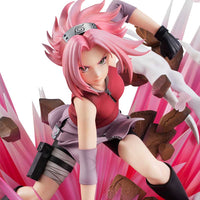 [PREORDER] NARUTO GALS DX Haruno Sakura Ver 3 Non-Scale Figure - Glacier Hobbies - Megahouse