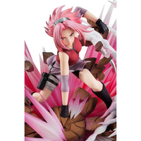 [PREORDER] NARUTO GALS DX Haruno Sakura Ver 3 Non-Scale Figure - Glacier Hobbies - Megahouse