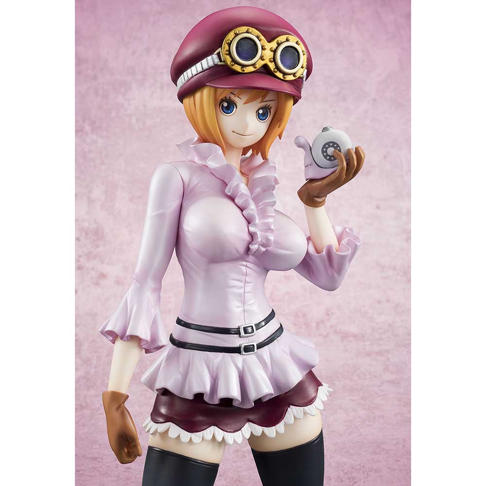 [PREORDER] Portrait.Of.Pirates ONE PIECE “Sailing Again” Koala [limited resale] Non-Scale Figure - Glacier Hobbies - Megahouse