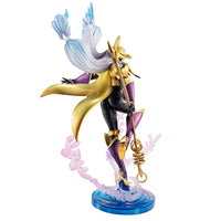 [PREORDER] G.E.M. Series Digimon Tamers Sakuyamon - Non Scale Figure - Glacier Hobbies - Megahouse