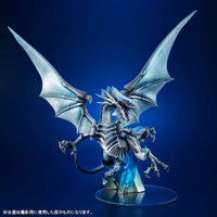 [PREORDER] ART WORKS MONSTERS: Yu-Gi-Oh! Duel Monsters - Blue Eyes White Dragon ~Holographic Edition~ - Non Scale Figure - Glacier Hobbies - Megahouse