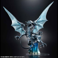 [PREORDER] ART WORKS MONSTERS: Yu-Gi-Oh! Duel Monsters - Blue Eyes White Dragon ~Holographic Edition~ - Non Scale Figure - Glacier Hobbies - Megahouse