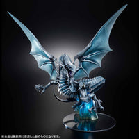 [PREORDER] ART WORKS MONSTERS: Yu-Gi-Oh! Duel Monsters - Blue Eyes White Dragon ~Holographic Edition~ - Non Scale Figure - Glacier Hobbies - Megahouse