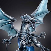 [PREORDER] ART WORKS MONSTERS: Yu-Gi-Oh! Duel Monsters - Blue Eyes White Dragon ~Holographic Edition~ - Non Scale Figure - Glacier Hobbies - Megahouse