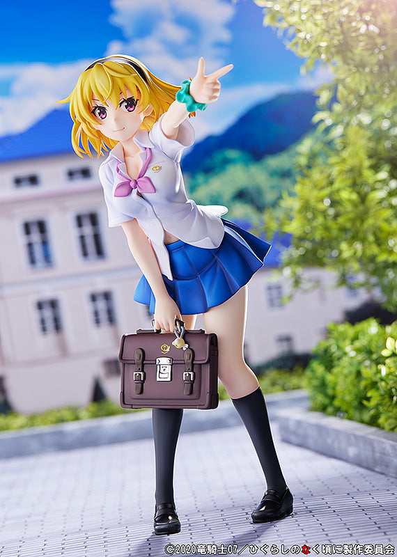 [PREORDER] Satoko Hojo: High School Student Ver. - 1/7 Scale Figure - Glacier Hobbies - Miyuki