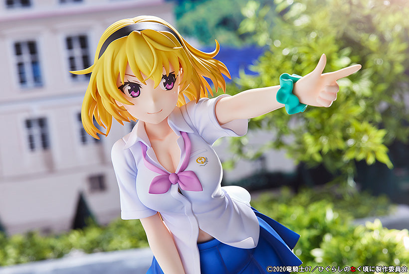 [PREORDER] Satoko Hojo: High School Student Ver. - 1/7 Scale Figure - Glacier Hobbies - Miyuki