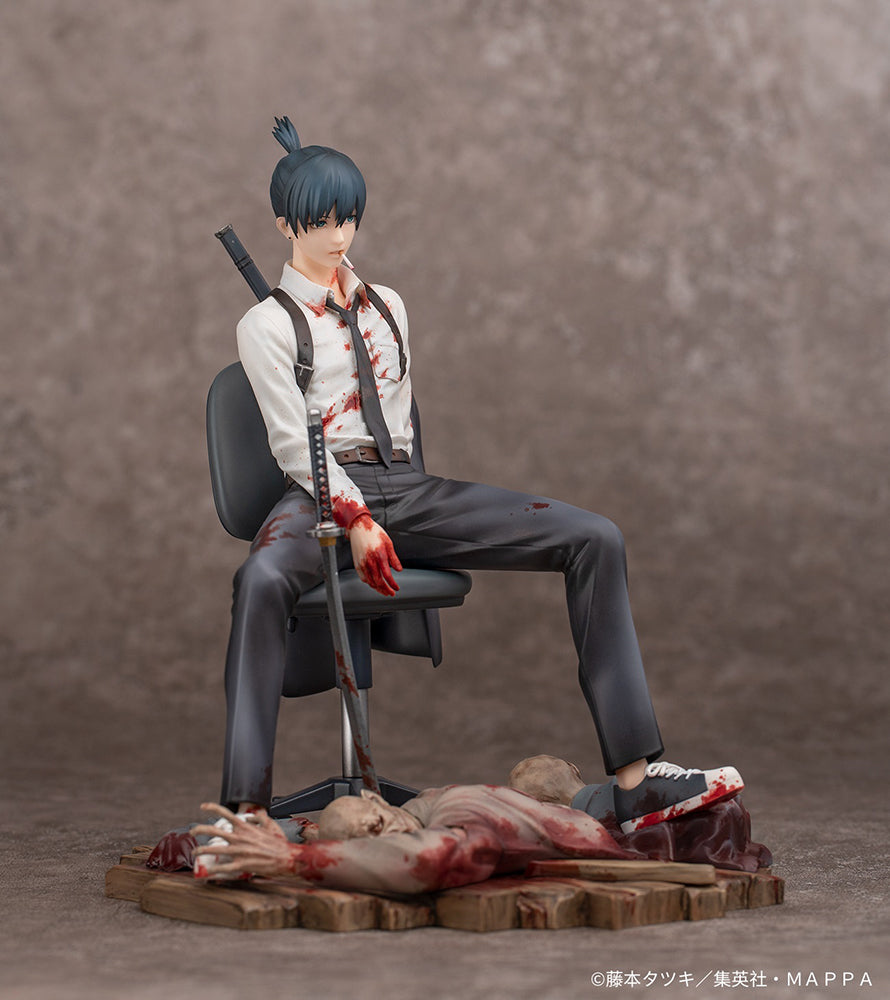 [PREORDER] Aki Hayakawa - 1/7 Scale Figures - Glacier Hobbies - Myethos