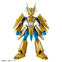 Magnamon Figure-rise Standard - Glacier Hobbies - Bandai