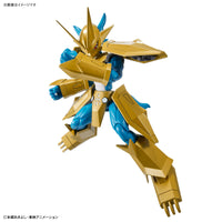 Magnamon Figure-rise Standard - Glacier Hobbies - Bandai