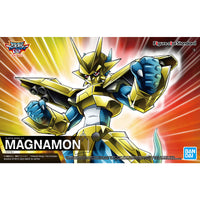 Magnamon Figure-rise Standard - Glacier Hobbies - Bandai