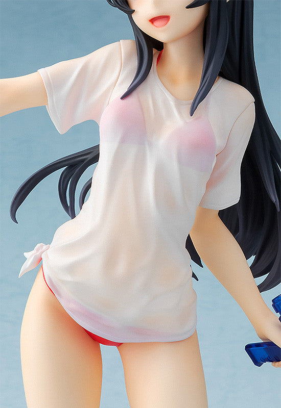 Mai Sakurajima: Water Gun Date Ver. (re-run) 1/7 Scale Figure - Glacier Hobbies - Chara-Ani