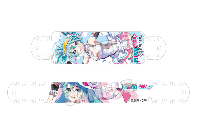 Mask Hook: Racing Miku 2021 Ver. 001 - Glacier Hobbies - SHINE