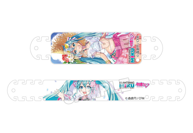 Mask Hook: Racing Miku 2021 Ver. 002 - Glacier Hobbies - SHINE