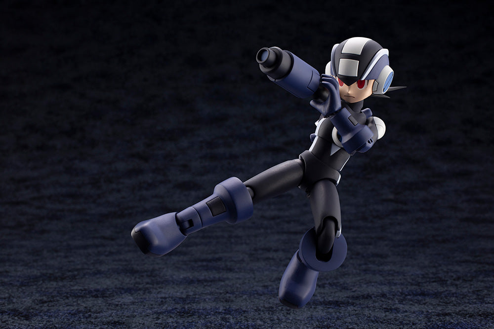 [PREORDER] Mega Man Battle Network Dark Mega Man Model Kit - Glacier Hobbies - Kotobukiya