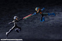 [PREORDER] Mega Man Battle Network Dark Mega Man Model Kit - Glacier Hobbies - Kotobukiya