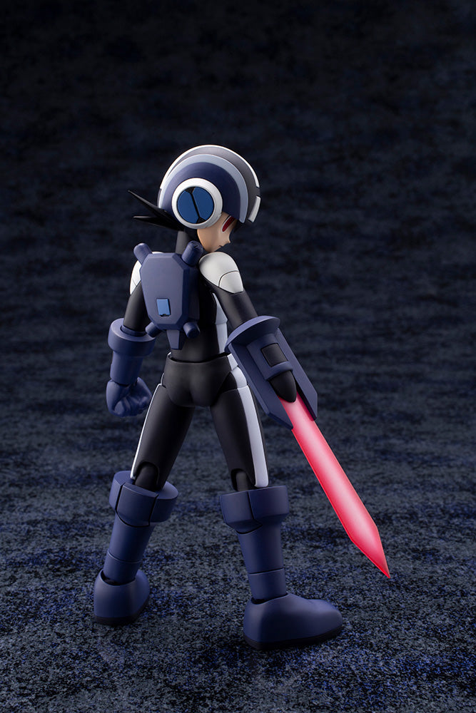 [PREORDER] Mega Man Battle Network Dark Mega Man Model Kit - Glacier Hobbies - Kotobukiya