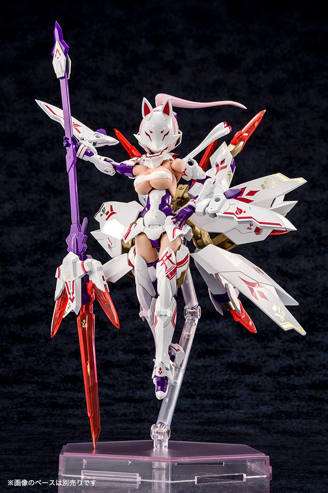 [PREORDER] Megami Device ASRA Nine-Tails [LIMITED] - Glacier Hobbies - Kotobukiya