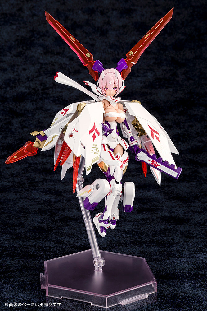 [PREORDER] Megami Device ASRA Nine-Tails [LIMITED] - Glacier Hobbies - Kotobukiya