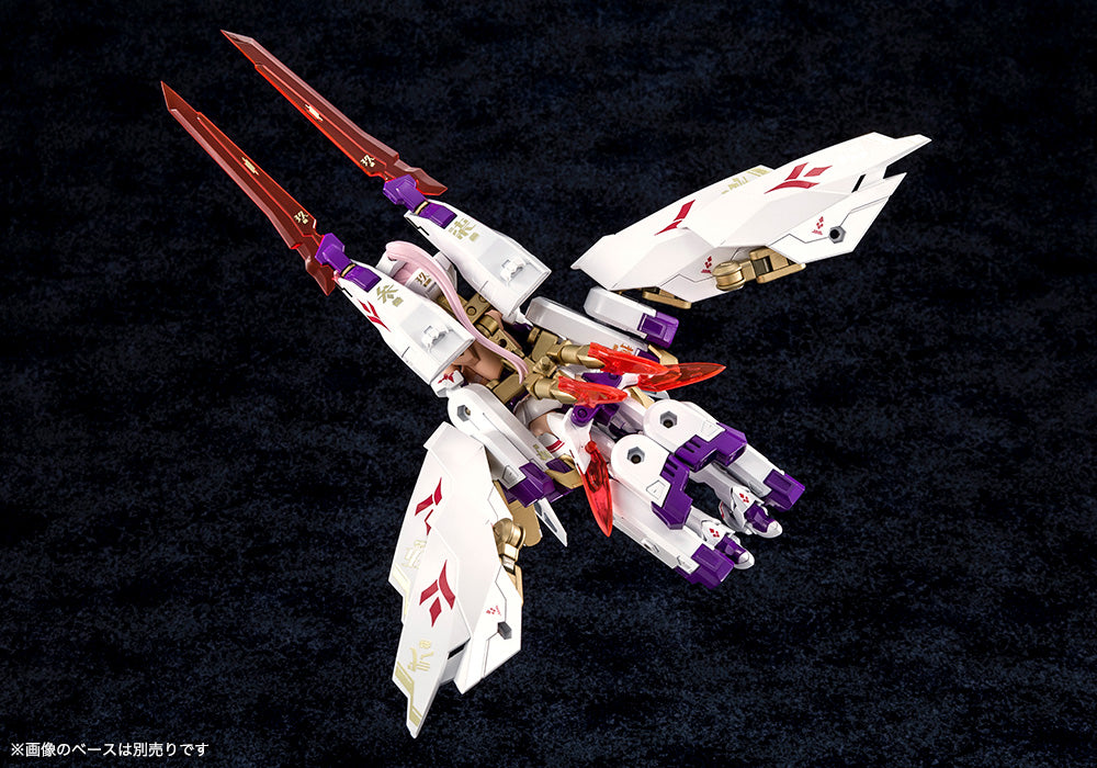 [PREORDER] Megami Device ASRA Nine-Tails [LIMITED] - Glacier Hobbies - Kotobukiya